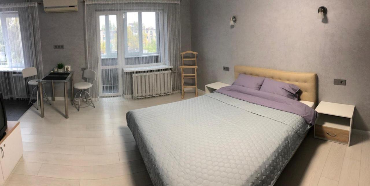 Apartcenter Апартаменты Lux В Центре Ярослава Мудрого Kryvyi Rih Exterior photo