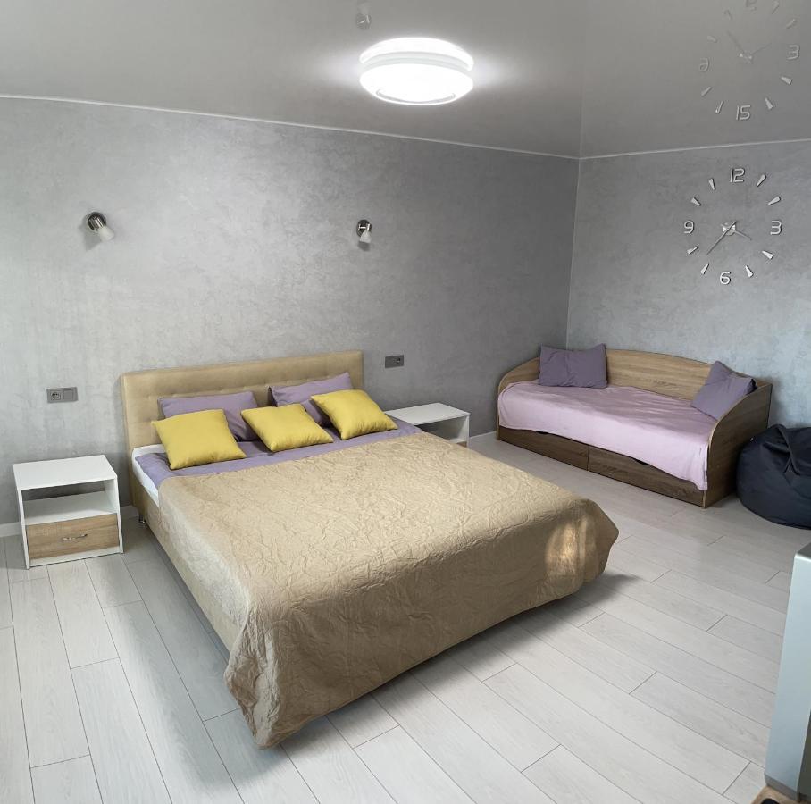 Apartcenter Апартаменты Lux В Центре Ярослава Мудрого Kryvyi Rih Exterior photo